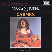 Marilyn Horne, Royal Philharmonic Orchestra, Henry Lewis – Marilyn Horne Sings Carmen