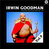Irwin Goodman – Vain elamaa - Kootut levytykset Vol. 9