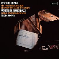 Vladimír Ashkenazy, London Symphony Orchestra, André Previn – Rachmaninov: Piano Concertos Nos. 1-4; Rhapsody on a Theme of Paganini