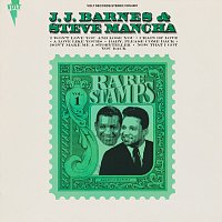 J.J. Barnes, Steve Mancha – Rare Stamps