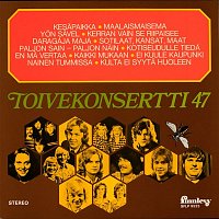 Various  Artists – Toivekonsertti 47