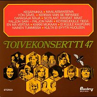 Various  Artists – Toivekonsertti 47