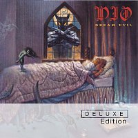 Přední strana obalu CD Dream Evil [Deluxe Edition]