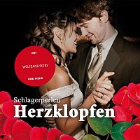 Přední strana obalu CD Schlagerperlen "Herzklopfen"