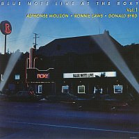 Alphonse Mouzon, Ronnie Laws, Donald Byrd – Blue Note Live At The Roxy Vol.1