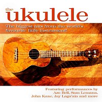 Přední strana obalu CD The Ukulele