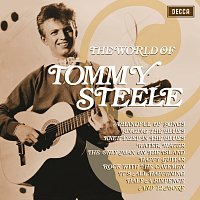 Přední strana obalu CD The World Of Tommy Steele