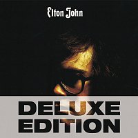 Přední strana obalu CD Elton John