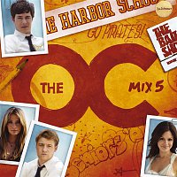 Přední strana obalu CD The O.C. Mix 5 (U.S. Release)