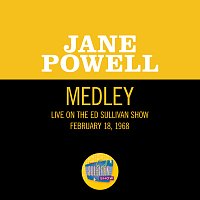 Jane Powell – On A Wonderful Day Like Today/Beautiful Things/On A Wonderful Day Like Today (Reprise) [Medley/Live On The Ed Sullivan Show, February 18, 1968]