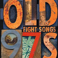 Přední strana obalu CD Fight Songs