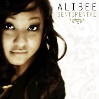 Přední strana obalu CD Sentimental