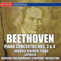Různí interpreti – Beethoven: Piano Concertos Nos. 3 & 4