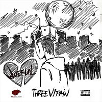 Přední strana obalu CD Woeful