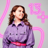Přední strana obalu CD 13+