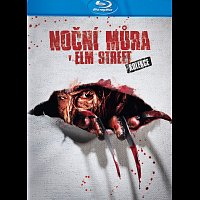 Noční můra v Elm Street kolekce 1-7 (BD+DVD) – Různí interpreti –  Supraphonline.cz
