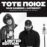 Dof Twogee, Dani Gambino, Hatemost, DJ The Boy – TOTE POIOS