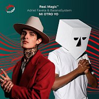 Adriel Favela, BaianaSystem – Mi Otro Yo [Real Magic]