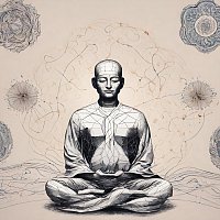 Přední strana obalu CD Tranquil Mindfulness