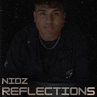 Přední strana obalu CD Reflections