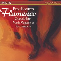 Pepe Romero, Chano Lobato, Paco Romero, Maria Magdalena – Flamenco