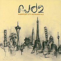 RJD2 – Magnificent City Instrumentals