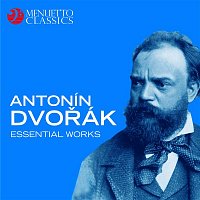 Přední strana obalu CD Antonín Dvorák: Essential Works
