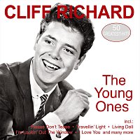 Přední strana obalu CD The Young Ones - 50 Greatest Hits