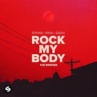Přední strana obalu CD Rock My Body (Remixes)