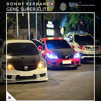 Přední strana obalu CD Geng Super Elite