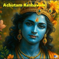 Přední strana obalu CD Achutram Keshavam