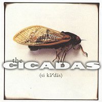 Přední strana obalu CD The Cicadas