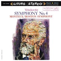 Pierre Monteux, Pyotr Ilyich Tchaikovsky, Boston Symphony Orchestra – Tchaikovsky: Symphony No. 4 in F Minor, Op. 36