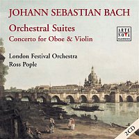 Ross Pople – Bach: Orchestral Suites