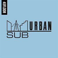 Přední strana obalu CD 4 To The Floor Presents Sub-Urban Records