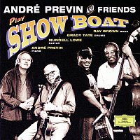 André Previn, Mundell Lowe, Ray Brown, Grady Tate – Kern . Previn: Showboat