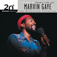 Přední strana obalu CD 20th Century Masters: The Millennium Collection: The Best Of Marvin Gaye, Vol 2: The 70's