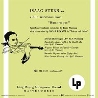 Isaac Stern – Violin Selections from "Humoresque"