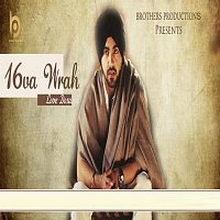 Přední strana obalu CD 16va Wrah