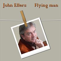 Přední strana obalu CD Flying man