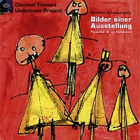 Přední strana obalu CD Bilder einer Ausstellung