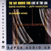 Ray Brown Trio – Live At The Loa - Summer Wind