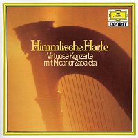 Nicanor Zabaleta, Paul Kuentz Chamber Orchestra, Paul Kuentz – Nicanor Zabaleta - Himmlische Harfe