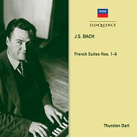 Thurston Dart – Bach: French Suites