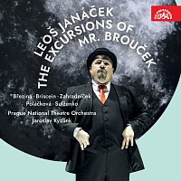 Orchestr Národního divadla v Praze, Jaroslav Kyzlink – Janáček: Výlety pana Broučka CD