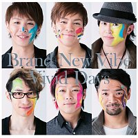 Brand New Vibe – Vivid Days