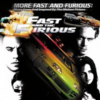 Různí interpreti – More Fast And Furious [Music From And Inspired By The Motion Picture]