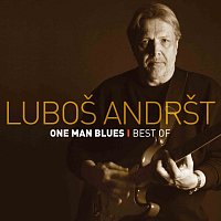 Přední strana obalu CD One Man Blues / Best Of