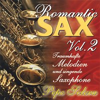 Pepe Solera – Romantic Sax Vol. 2