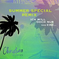 Christina Bruckner – Ich will doch nur das eine